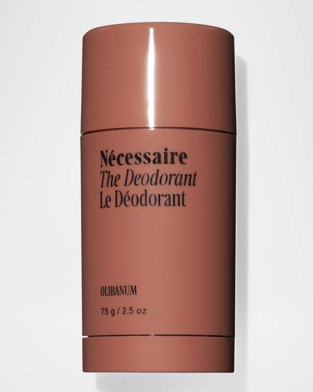 The Deodorant Olibanum, 2.5 oz.